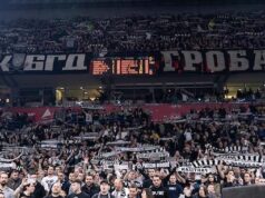 IZ ARENE STIŽE NAJEMOTIVNIJA PRIČA IKAD: Navijačica rasplakala Srbiju posle meča Partizana i Baskonije – njen gest je sve dirnuo, veliko bravo za ovu devojku! veB579pJ
