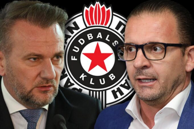 Mijatović ima ozbiljne planove za Partizan