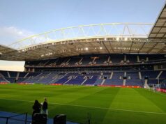 ZVEZDINE IGRAČE OČARAO FUDBALSKI LEPOTAN! Crveno-beli igraju važnu i tešku utakmicu na stadionu vrednom 125 miliona! Fudbaleri Crvene zvezde na utakmici protiv Seltika