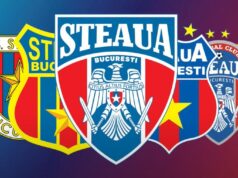 ČUDESNA PRIČA O STEAUI: Najkontroverznija promena imena kluba, brutalne tuče frakcija navijača, papa u Rimu i NATO pakt… Žerom Brizar