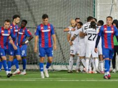 Fudbaler Čukaričkog progovorio o tuči sa kapitenom Partizana: Uhvatio sam ga sa obe ruke i pribio uz zid! Čukarički - Partizan