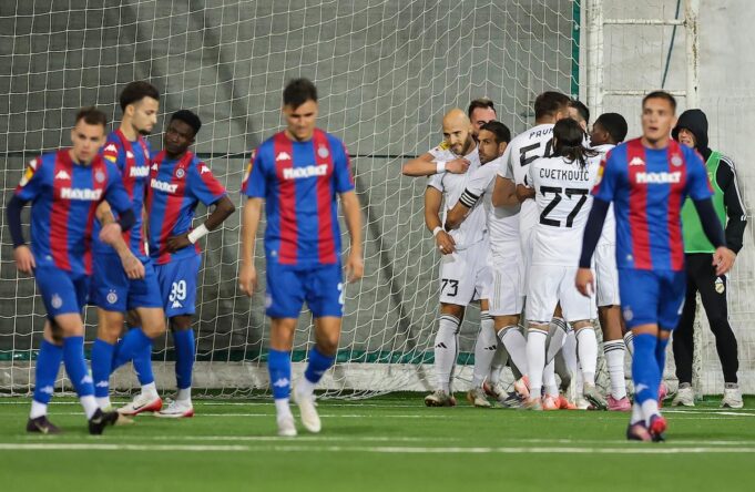 Čukarički - Partizan