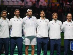 NIŠTA NOVO – ITALIJA U FINALU DEJVIS KUPA: Belgija lako pala u Bolonji ITALIJANI U POLUFINALU DEJVIS KUPA: Dvostrukom braniocu titule sledi okršaj sa Belgijom