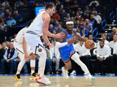 JOKIĆU POBEGLA NAGRADA POSLE BRUTALNIH PARTIJA! Šej pokupio priznanje pored neverovatnog Srbina, NBA liga sve objavila! Nikola Jokić