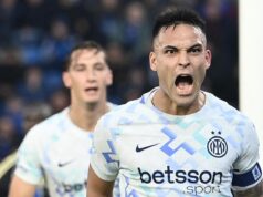 LAUTARO DONEO TRI BODA NEROAZURIMA: Fudbaleri Intera pobedili Pizu golovima Martinesa Strahinja Pavlović, FK Milan, Inter