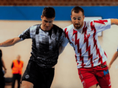 SPEKTAKL, DRAMA I IZNENAĐENJE! Crvena zvezda srušila Partizan posle žestoke borbe u južnoameričkoj atmosferi i derbiju po evropskim standardima! Nenad Masal.jpg
