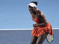 TINEJDŽERKA IZ KANADE ODUŠEVILA TENISKI SVET: Maestralna Mboko (19) osvojila drugu WTA titulu u karijeri! TINEJDŽERKA IZ KANADE ODUŠEVILA TENISKI SVET: Maestralna Mboko (19) osvojila drugu WTA titulu u karijeri!