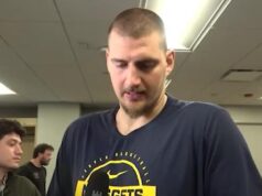 JOKIĆ POSLAO PORUKU NOVOM SELEKTORU DUŠANU ALIMPIJEVIĆU! Nikola progovorio o reprezentaciji: Naravno da sam gledao Srbiju! Nikola Jokić
