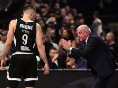 NOVI SKANDALOZAN SNIMAK KOŠARKAŠA PARTIZANA! Navijači potpuno zgroženi – ovo je sramota šta oni rade (FOTO) partizan-fmp-490687.JPG
