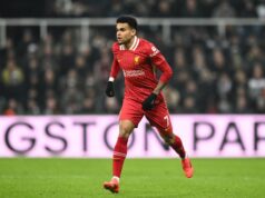 NAJLEPŠI GOL GODINE! Pogledajte čistu magiju (FOTO) UEFA KORIGOVALA KAZNU: Suspenzija Dijasa zbog faula nad Hakimijem smanjena sa tri utakmice na dve