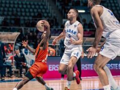 LJUBLJANČANI SLAVILI U PRODUŽETKU: Cedevita Olimpija na gostovanju bolja od Zadra u ABA ligi KK Budućnost, ABA liga