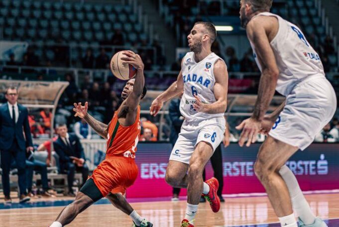 KK Budućnost, ABA liga