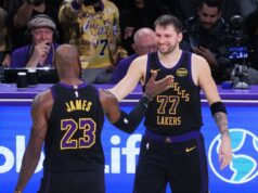 LUKA I LEBRON UNIŠTILI MEMFIS! Navijači Lejkersa dočekali strašnu partiju tandema Dončić – Džejms! Luka Dončić