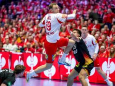 MOĆNA DANSKA U POLUFINALU EVROPSKOG PRVENSTVA: Domaćin razbio Nemačku nakon spektakla u Herningu! srbija - španija