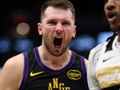 MAGIČNI DONČIĆ OSTVARIO TRIPL-DABL ZA 18 MINUTA! Razneo nesrećni Vašington i ispisao istoriju, ali Jokića nije uspeo da nadmaši! Nikola Jokić