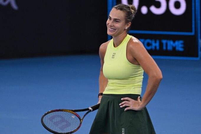 SABALENKA BEZ PROBLEMA DO ZAVRŠNICE TURNIRA! Poznati polufinalni parovi u Brizbejnu
