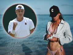 SKANDAL! MLADI TENISER SPOPADAO STARIJU, ALI VRLO ATRAKTIVNU KOLEGINICU: Nije mu uopšte smetalo što je udata! SKANDAL! MLADI TENISER SPOPADAO STARIJU, ALI VRLO ATRAKTIVNU KOLEGINICU: Nije mu uopšte smetalo što je udata!