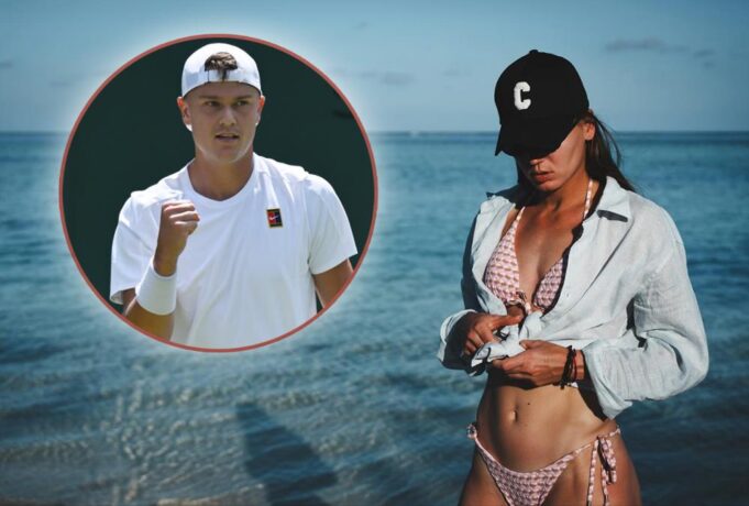 SKANDAL! MLADI TENISER SPOPADAO STARIJU, ALI VRLO ATRAKTIVNU KOLEGINICU: Nije mu uopšte smetalo što je udata!