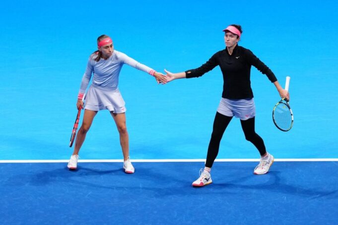 SRPKINJA STIGLA U TREĆE KOLO AUSTRALIJAN OPENA! Aleksandra Krunić odlična u dublu