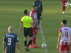 PRATITE NA KURIRU UŽIVO UTAKMICU CRVENE ZVEZDE: Stankovićev povratnički debi, Radonjić već rešeta (LIVESTREAM) Dubrovnik.png