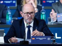 PREDSEDNIK FS ŠPANIJE: Bićemo domaćin finala Svetskog prvenstva 2030. godine PAOK