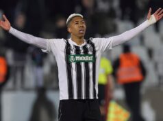 KONAČNO JE GOTOVA SAGA! MATEUS SALDANJA DOGOVORIO DETALJE TRANSFERA! Miljenik Grobara, koji mu se toliko nadaju, stiže kao veliko pojačanje! partizan-zvezda-derbi-439982.JPG