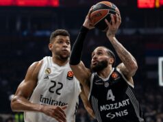 ISPLIVAO SPISAK TRANSFER BOMBI! Klark, Rouden, Strazel…Čeka nas nikad vrelije leto! Bruno Fernando na meču Fenerbahče - Partizan