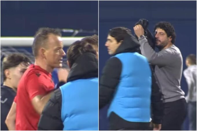 Zdravko Mamić i Ceca