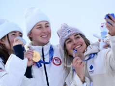 ZIMSKE OLIMPIJSKE IGRE: Amerikanka Lemli osvojila zlato u skijanju slobodnim stilom u disciplini mogul Screenshot 2026-02-11 144858.jpg