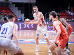 TRENER IGOKEE NIJE ODUŠEVLJEN RIVALOM: Kada završite peti, očekujete lakšeg rivala od Zvezde! ge3A7pwl