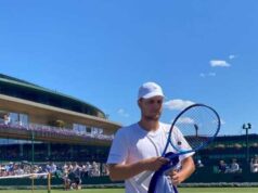AMERIKANAC PREJAK ZA SRBINA: Kecmanović eliminisan u četvrtfinalu turnira u Vinston-Sejlemu AMERIKANAC PREJAK ZA SRBINA: Kecmanović eliminisan u četvrtfinalu turnira u Vinston-Sejlemu