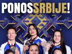 ISPLAĆENE VELIKE NAGRADE NAŠIM DAMAMA: Srpskim bokserkama preko 23 miliona dinara od Međunarodne boks asocijacije Serbia Athletics Meeting