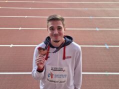 ODLIČAN REZULTAT MLADOG SRBINA: Luka osvojio medalju na Evropskom prvenstvu Serbia Athletics Meeting