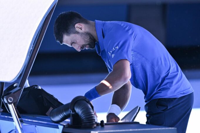 OGLASIO SE LEGENDARNI TENISER POSLE NOVAKOVE PREDAJE NA AUSTRALIJAN OPENU! Pružio je podršku srpskom teniseru, njegove reči su mnoge iznenadile!