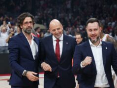 AKO NASTAVIMO OVAKO BIĆEMO PRVACI EVROPE! Obradović pohvalio igrače Zvezde posle velike pobede: Plavšić je zaslužio podršku navijača! Delije