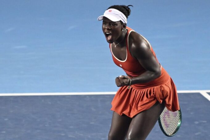 TINEJDŽERKA IZ KANADE ODUŠEVILA TENISKI SVET: Maestralna Mboko (19) osvojila drugu WTA titulu u karijeri!