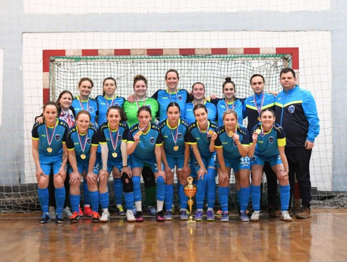 ženski futsal