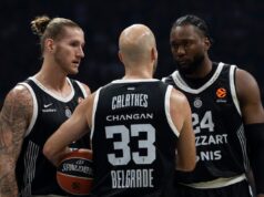 CRNO-BELI GOSTUJU VIRTUSU U BOLONJI! Evo gde možete da gledate večerašnju utakmicu! Gep1nzX8