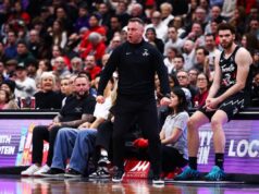 SPARSI DELUJU NEZAUSTAVLJIVO – 10. UZASTOPNI TRIJUMF: Rajakovićev Toronto pao posle drame, Ingram promašio trojku za produžetak! (FOTO) Nikola Jokić