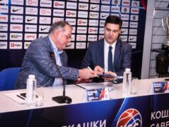 POTPISAN UGOVOR O ORGANIZACIJI KUPA RADIVOJ KORAĆ! Najbolji srpski klubovi će se u Nišu takmičiti za trofej Nikola Jokić