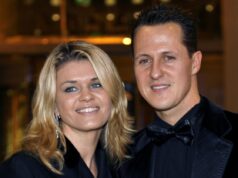 UPOZNAJTE ČLANOVE ŠUMAHEROVE PORODICE: Sinova verenica lepotica iz Bosne, brat ostavio Plejboj zečicu zbog dečka! Supruga i ćerka bave se jahanjem! RJzag6Ol