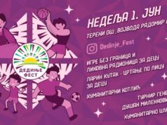 SRCEM ZA ZAJEDNICU: Dedinje slavi generacije – fudbal, kotlić i nova pesma Bajage i Neleta! j8NVDao8
