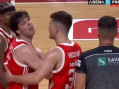 TEODOSIĆ UMALO TRAGIČAR ZVEZDE: Evo zašto je plejmerker crveno-belih potpuno izgubio živce i napravio haos u Laktašima! VlG6aaR8