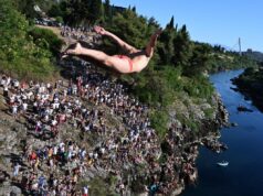 ALBANSKI SPORTISTA NAPRAVIO SKANDAL U PODGORICI: Pokazivao dvoglavog orla, pa diskvalifikovan profimedia-0999238025.jpg