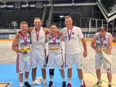 OTAC SRPSKOG REPREZENTATIVCA NAPRAVIO ŠOU U FINALU! Veterani Srbije osvojili Svetsko prvenstvo, Jović dominirao protiv Italijana profimedia-0995518285.jpg
