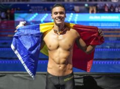 NESUĐENI SRBIN NASTAVLJA SA DOMINACIJOM U SINGAPURU: Popovići osvojio zlato u trci na 100 m slobodnim stilom David Popovići