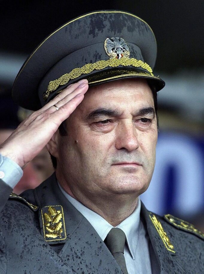 Vladimir Stojković petarda Delije