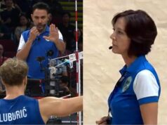 TURČIN I BELGIJANKA OJADILI SRBIJU: Kontroverzne odluke sudija pogurale Iran u četvrtfinale Svetskog prvenstva Selektor Srbije George Krecu