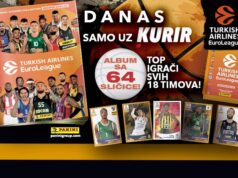 Ne propustite! DANAS uz SportArena.rs dobijate Paninijev ekskluzivni Album za sličice EUROLEAGUE 24/25! 3eMYkr2e