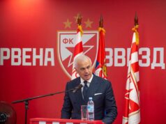 ZVEZDA POSLUJE TRANSPARENTNO! TERZIĆ OTVORIO KARTE: Otkriveno koliko je država pomogla klubu! A, koliko je zarađeno od UEFA! NeQEOgLe